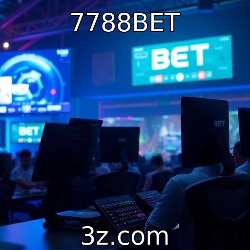 7788BET Revolução nas Apostas: Como o Pix Transformou o Mercado