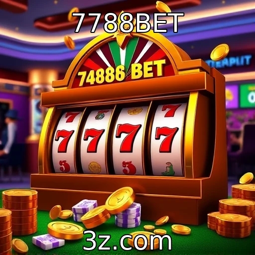 7788BET Como maximizar seus ganhos em jackpots progressivos no cassino