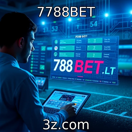 7788BET Os Segredos das Apostas Esportivas: Dicas para Maximizar Seus Lucros