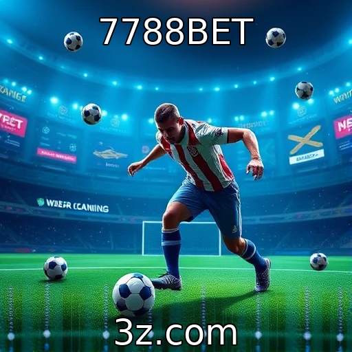 7788BET Apostas esportivas: desvendando a análise de partidas em tempo real