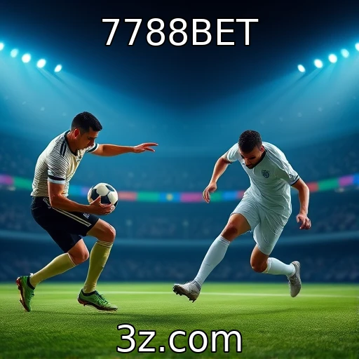 7788BET Apostas esportivas: Como analisar partidas para maximizar ganhos