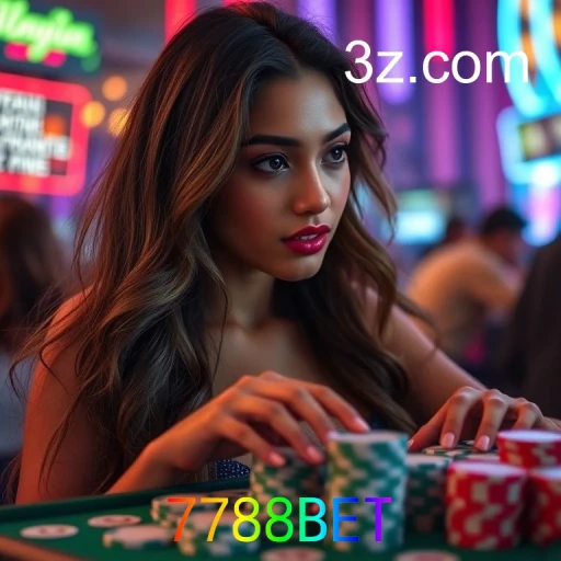 Apostas Inovadoras e Emoções no 7788BET: A Experiência Definitiva