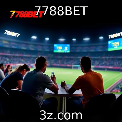 Como as apostas esportivas podem transformar sua noite de jogos : 7788BET